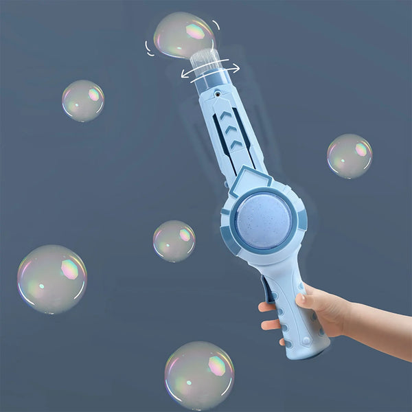 Electric Bubble Blower Toy