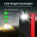 Solar Power Bank Portable Charger - The Next Door Neighbor 