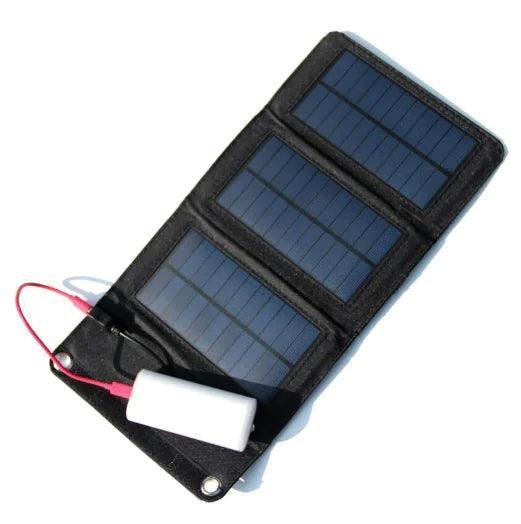 60W Outdoor Sunpower Foldable Solar Panel - The Next Door Neighbor 