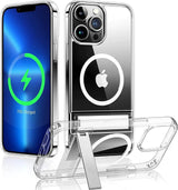 Clear Magnetic Phone Case - The Next Door Neighbor 