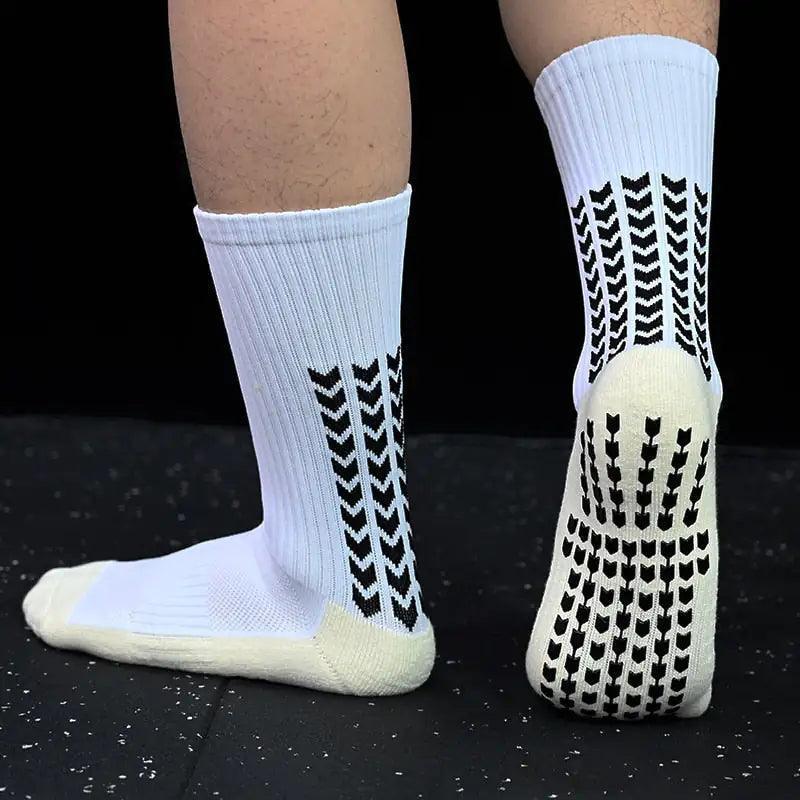 Men and Women Non-slip Socks - The Next Door Neighbor 