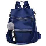 Oxford Backpack Ananda