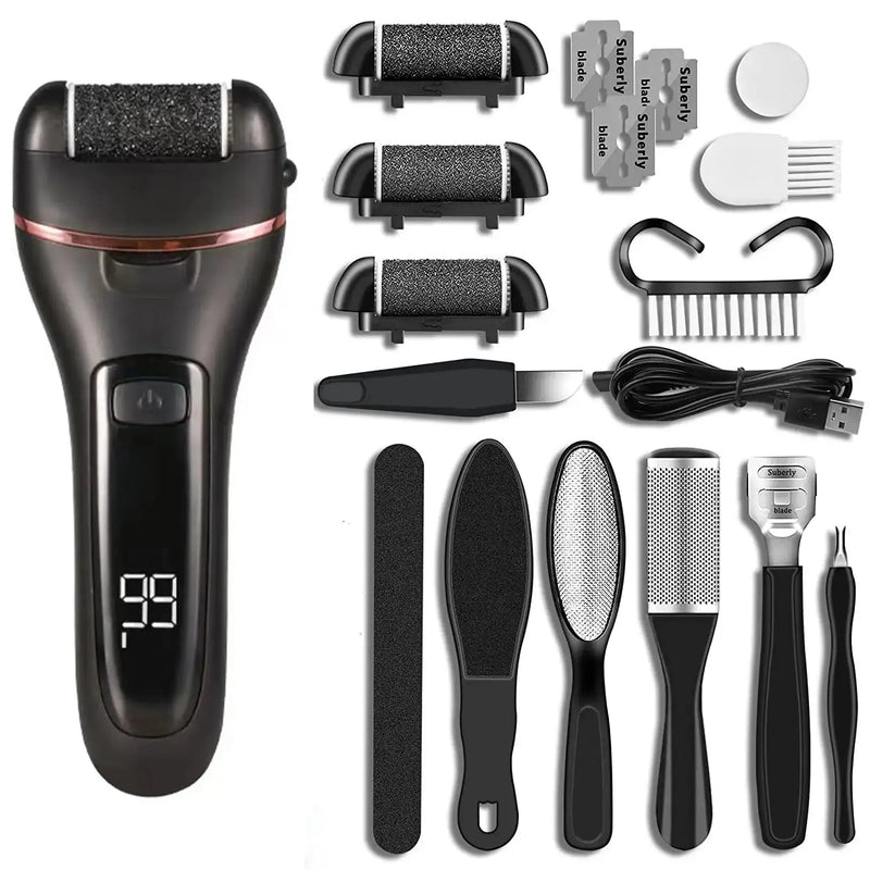 Electric Grinding Pedicure Tools