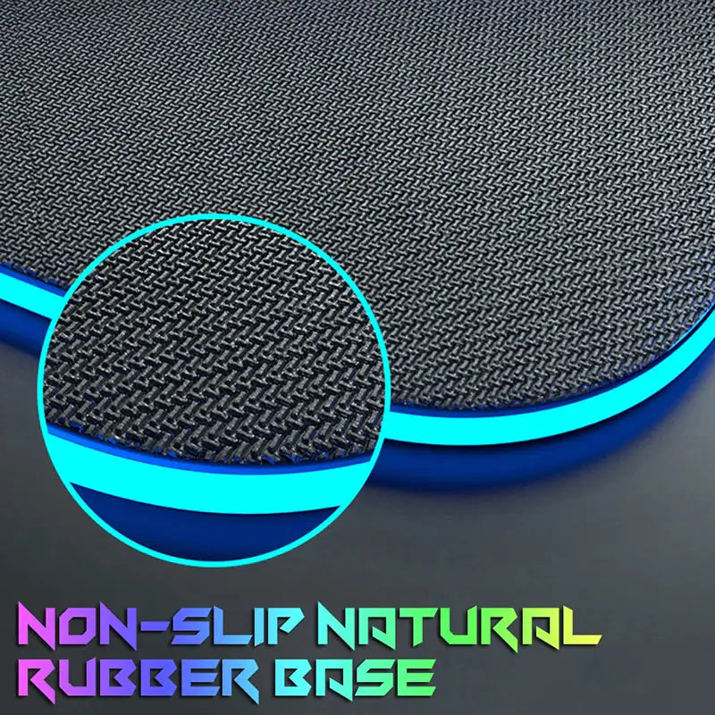 Luminous LED Lighting Desk Pad