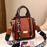 Modern Crossbody Shoulder Bag