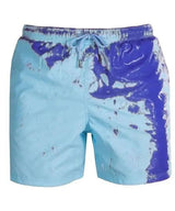 Magical Change Color Men's Beach Shorts - The Next Door Neighbor 