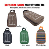 Camping Cookware Storage Bags - The Next Door Neighbor 