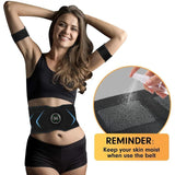 EMS Electric Body Slimming Belt - The Next Door Neighbor 