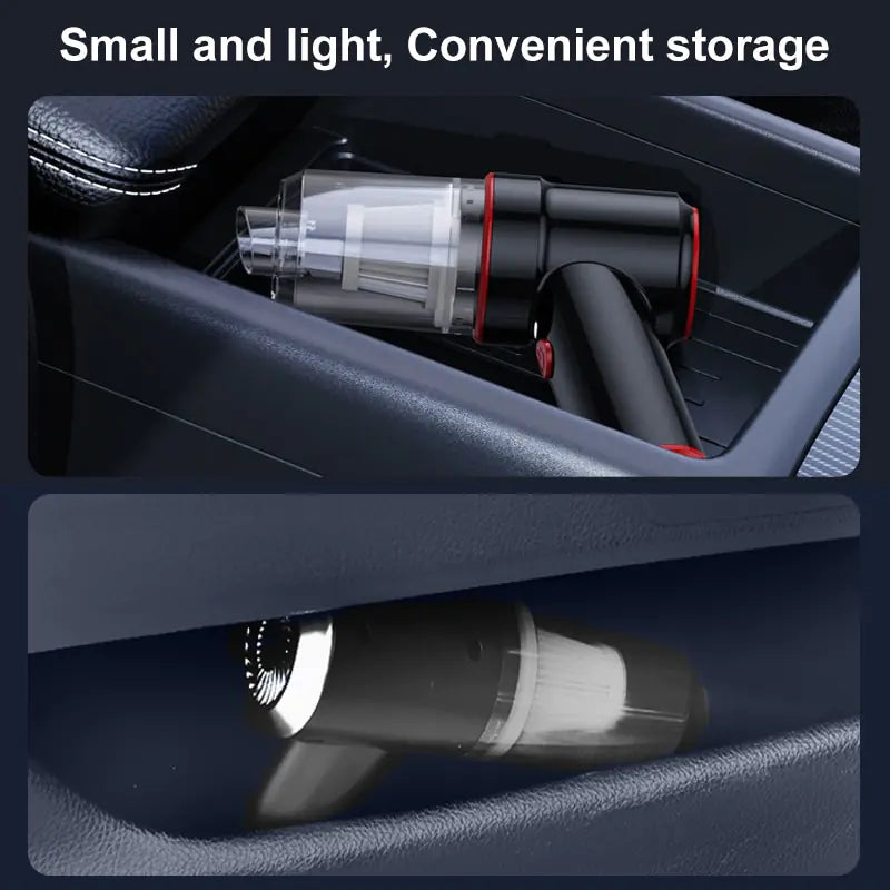 High Suction Car Vacuum Cleaner - The Next Door Neighbor 