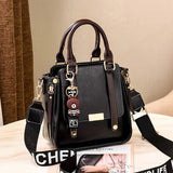 Modern Crossbody Shoulder Bag