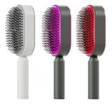 Self Cleaning Hair Brush - The Next Door Neighbor 