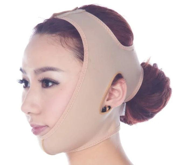 V-Shaped Face Slimming Mask - The Next Door Neighbor 