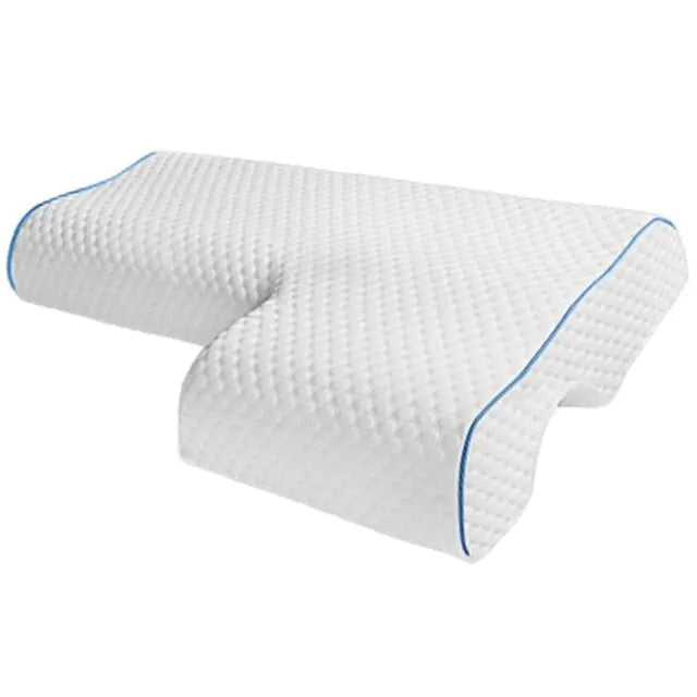 Memory Foam Armrest Pillow