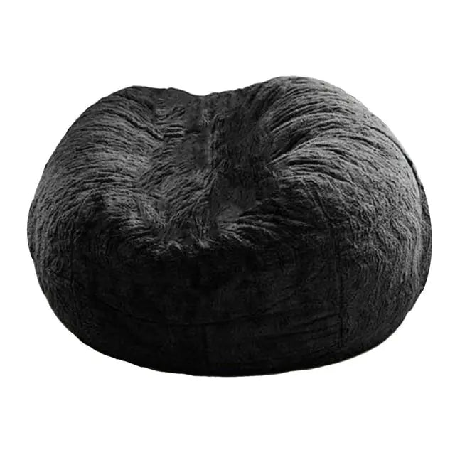 Giant Fluffy Bean Bag - The Next Door Neighbor 