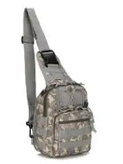 Facecozy Outdoor Sport Military Bag - The Next Door Neighbor 