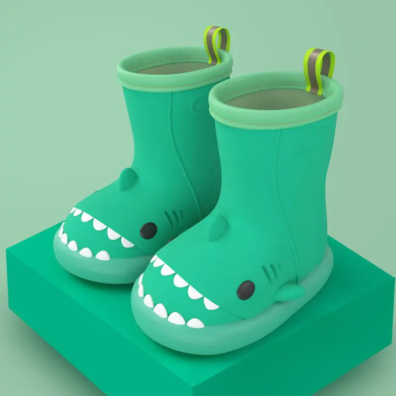 Baby Shark Rain Boots