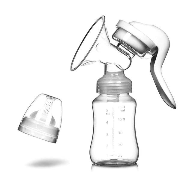 Manual Breast Pump - The Next Door Neighbor 