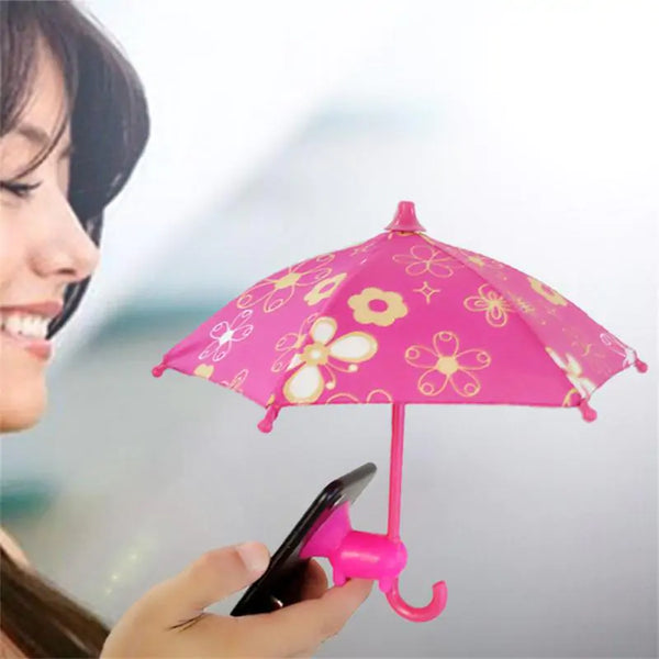 Umbrella Phone Stand - The Next Door Neighbor 