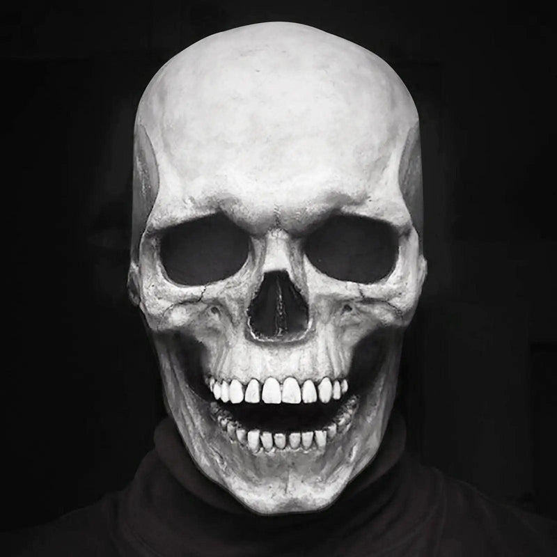 Talking Skull Mask