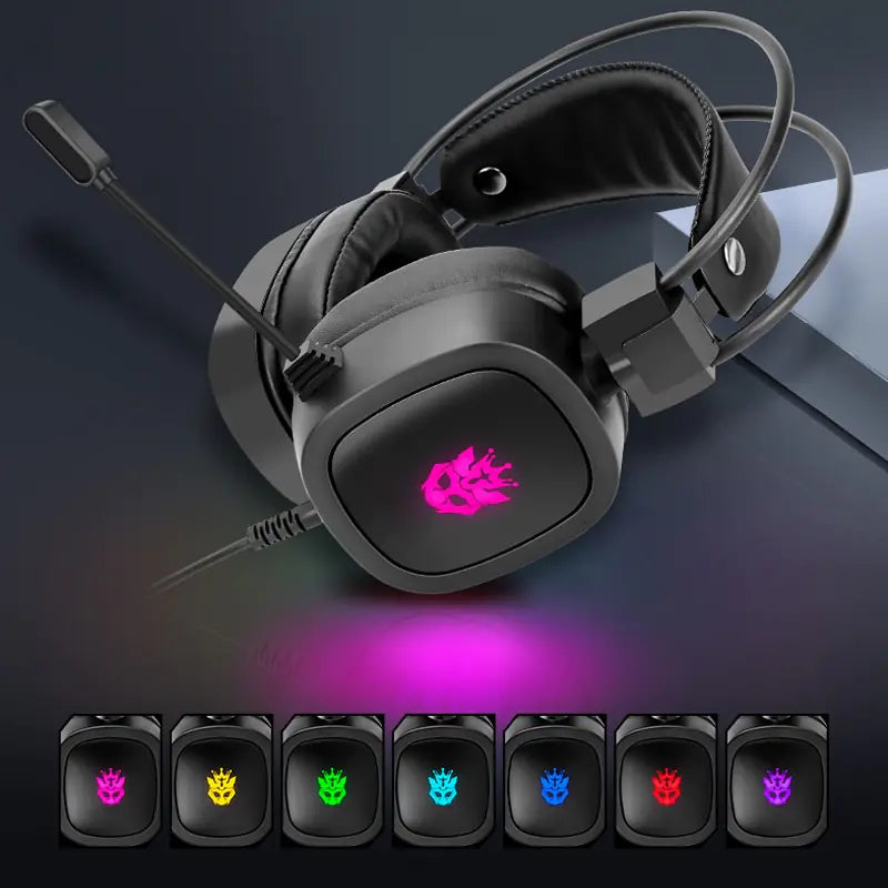 Gaming Headset 7.1 - The Next Door Neighbor 