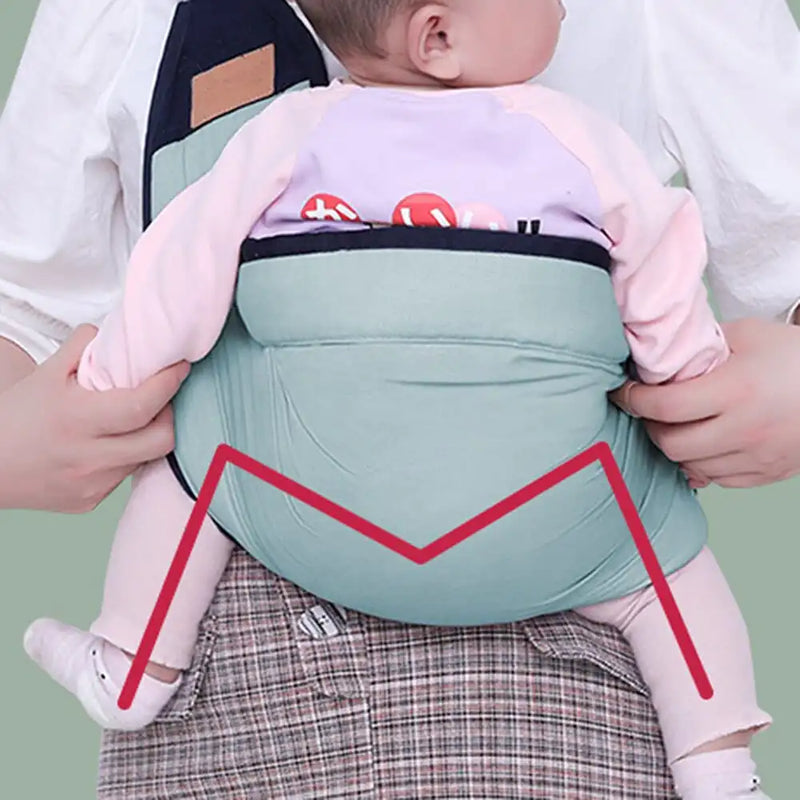 Baby Carrier Shoulder Sling
