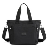 Crossbody Women's Nylon Bag - The Next Door Neighbor 