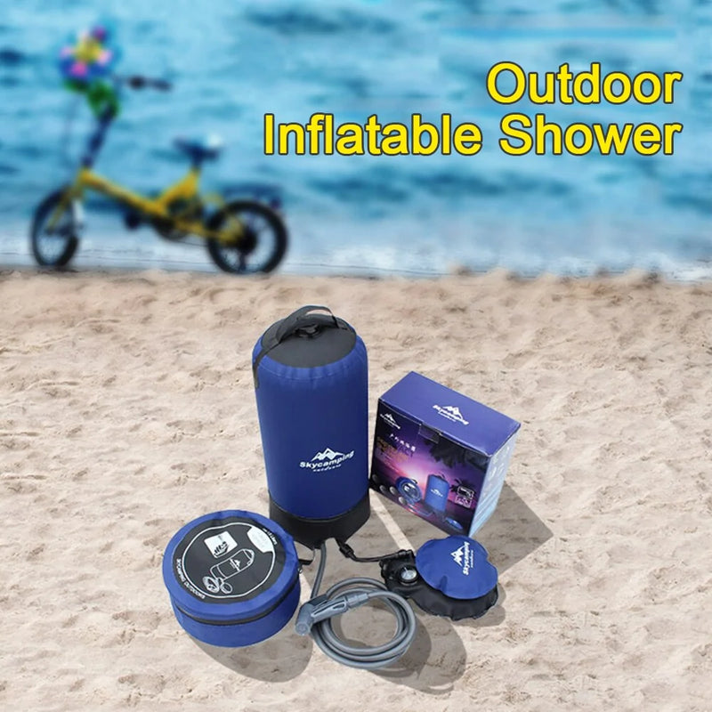 Outdoor Inflatable Shower