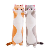 Cute Long Cat Pillow