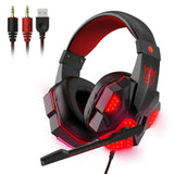 3.5mm Gaming Headset with Mic - The Next Door Neighbor 