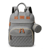 Changing Station Diaper Backpack - The Next Door Neighbor 