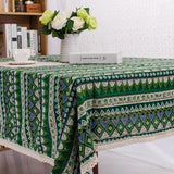 Bohemian Quality  Dining Tablecloth