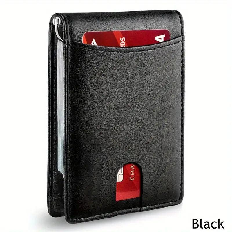 Sleek RFID Blocking Wallet - The Next Door Neighbor 