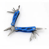 12 in 1 Multifunctional Plier Folding Knife Cutter and Screwdriver - The Next Door Neighbor 