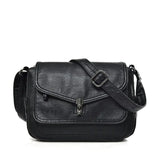 Women's Retro Crossbody Shoulder Bag - Clarice