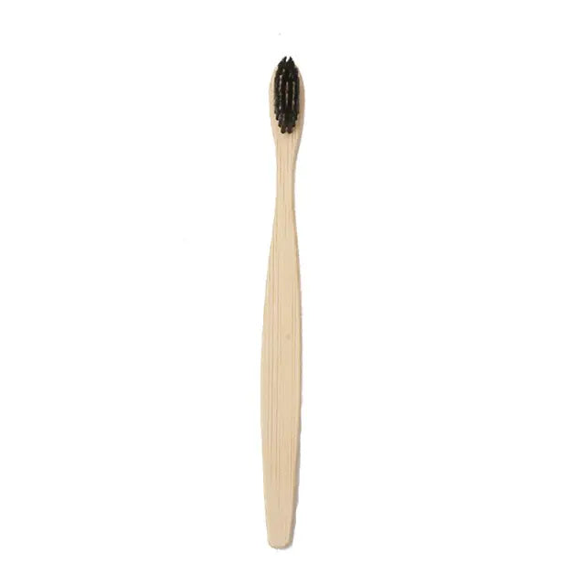 Bamboo Toothbrush Set - The Next Door Neighbor 