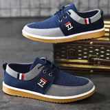 Men's BreatheLite Canvas Shoes - The Next Door Neighbor 