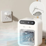 Portable Air Conditioner Cooler Fan - The Next Door Neighbor 