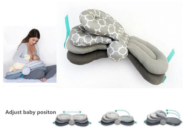 Nursing Pillows for Breastfeeding - The Next Door Neighbor 