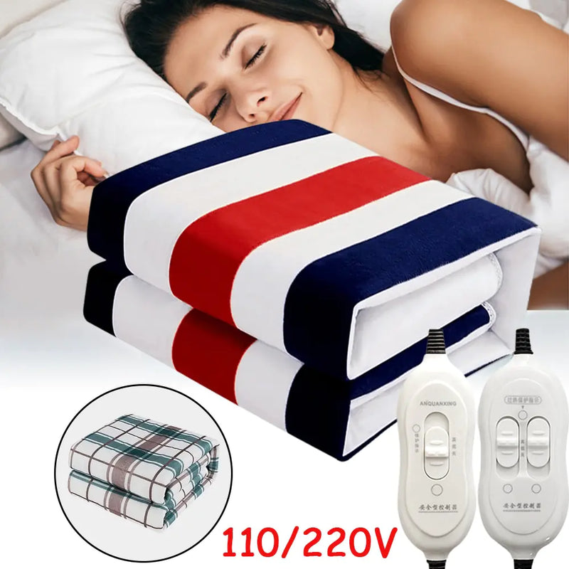 Electric Blanket With Thermal Control Technology