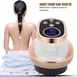 Electric Negative Pressure Scraping Massager - The Next Door Neighbor 