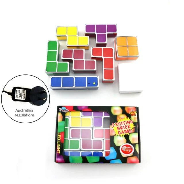 Tetris Puzzle Light